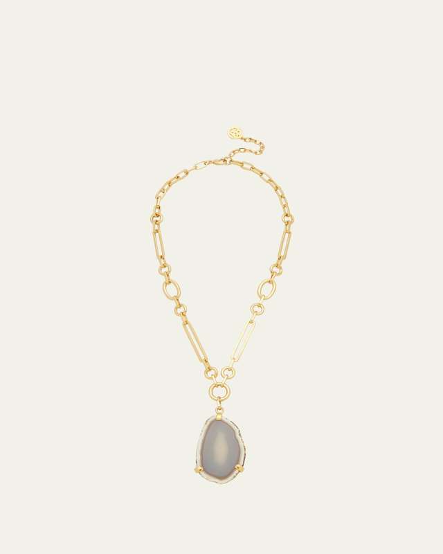 24K Gold Plated Chain Link L